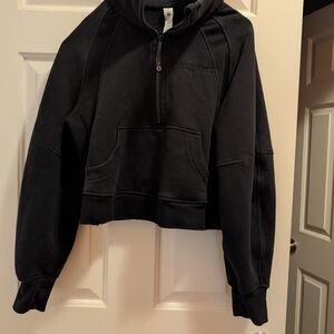 Lululemon Scuba Hoodie Fleet Feet XS/S